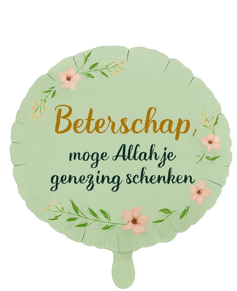 Beterschap / Sterkte