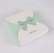 5 Cadeaudoosjes met Strik