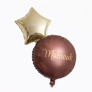 Heliumballonnen Tros – Mabrouk