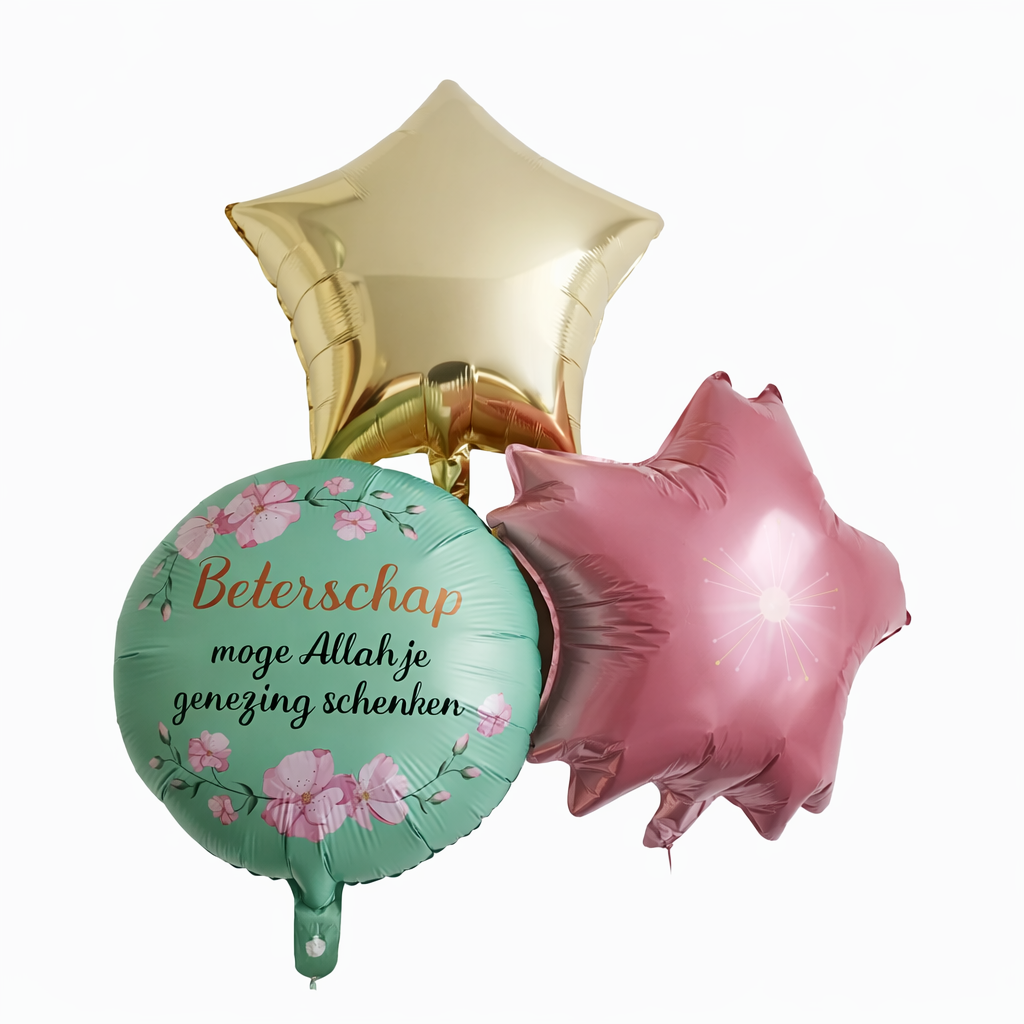 Beterschap / Sterkte