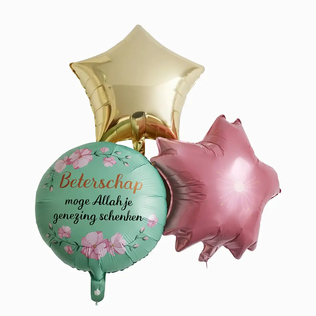 Heliumballonnen Tros