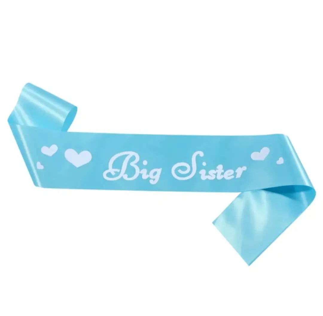 Big Sister Sjerp met Rozet