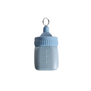 Blauwe Babyfles Ballongewicht