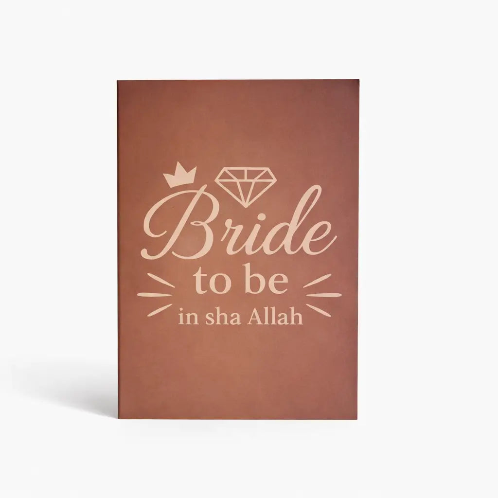 Bride to Be