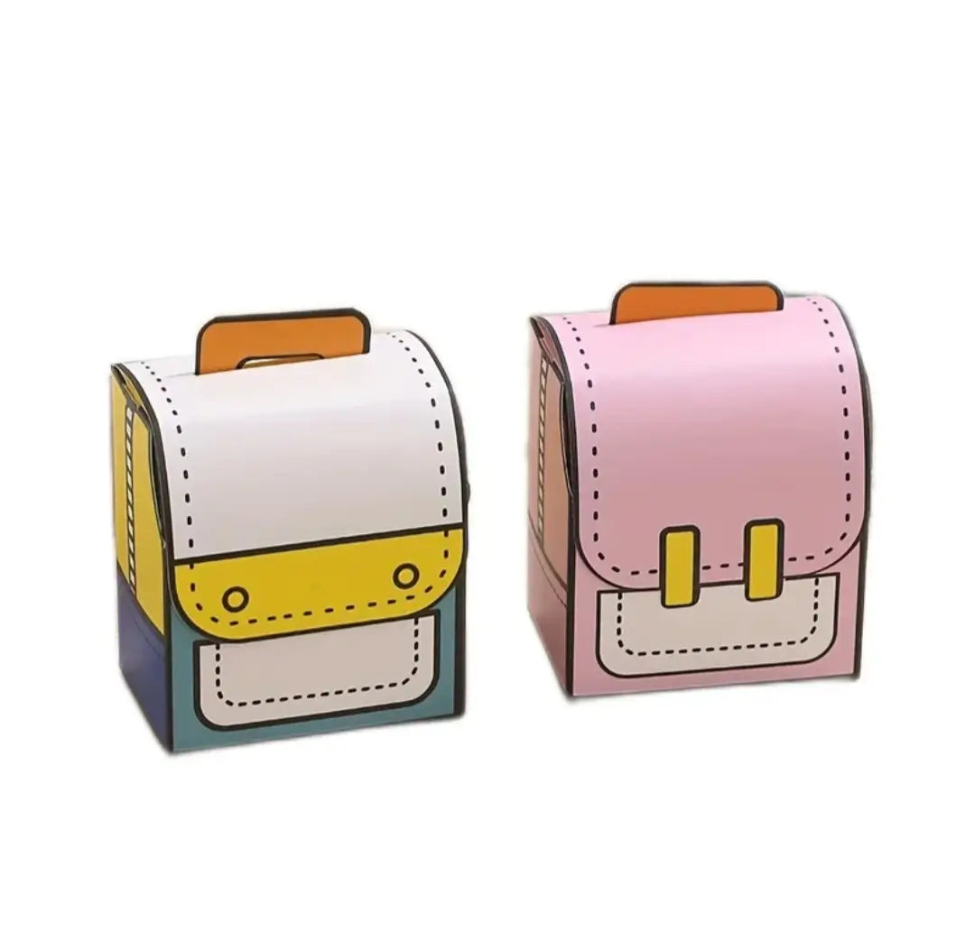 Cartoon Giftbox