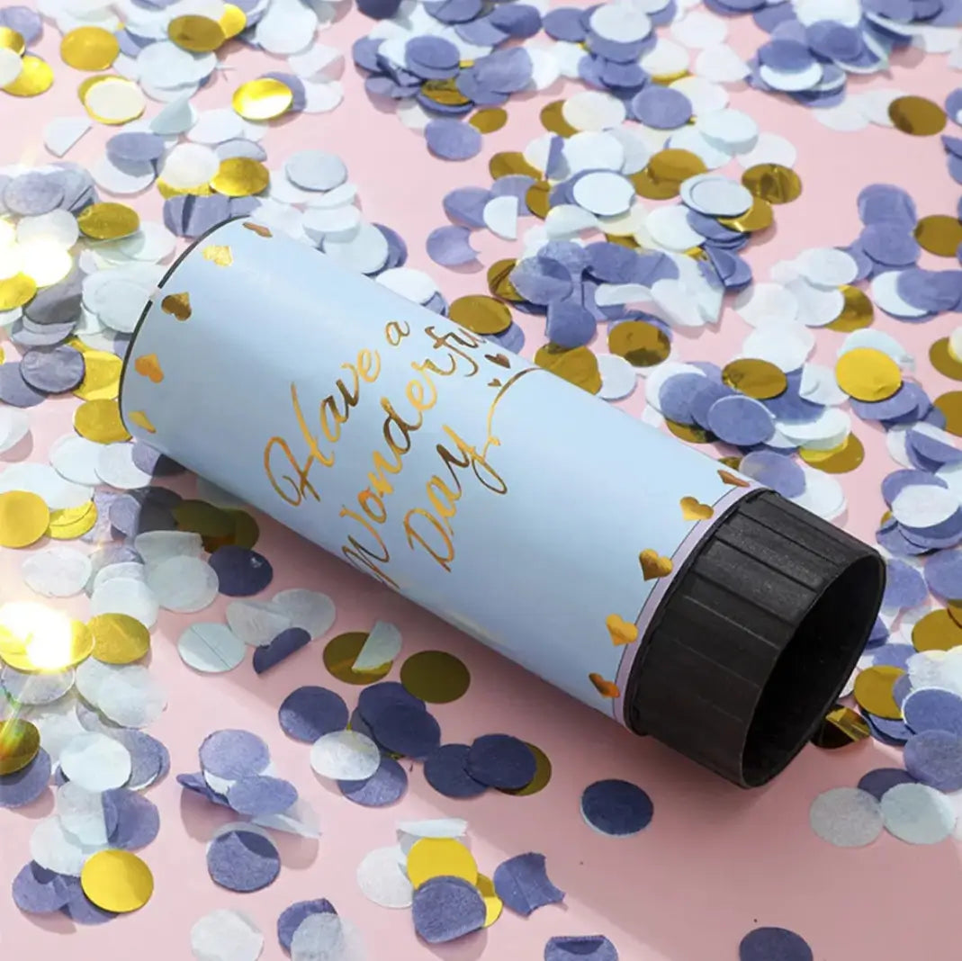 Confetti Shooter