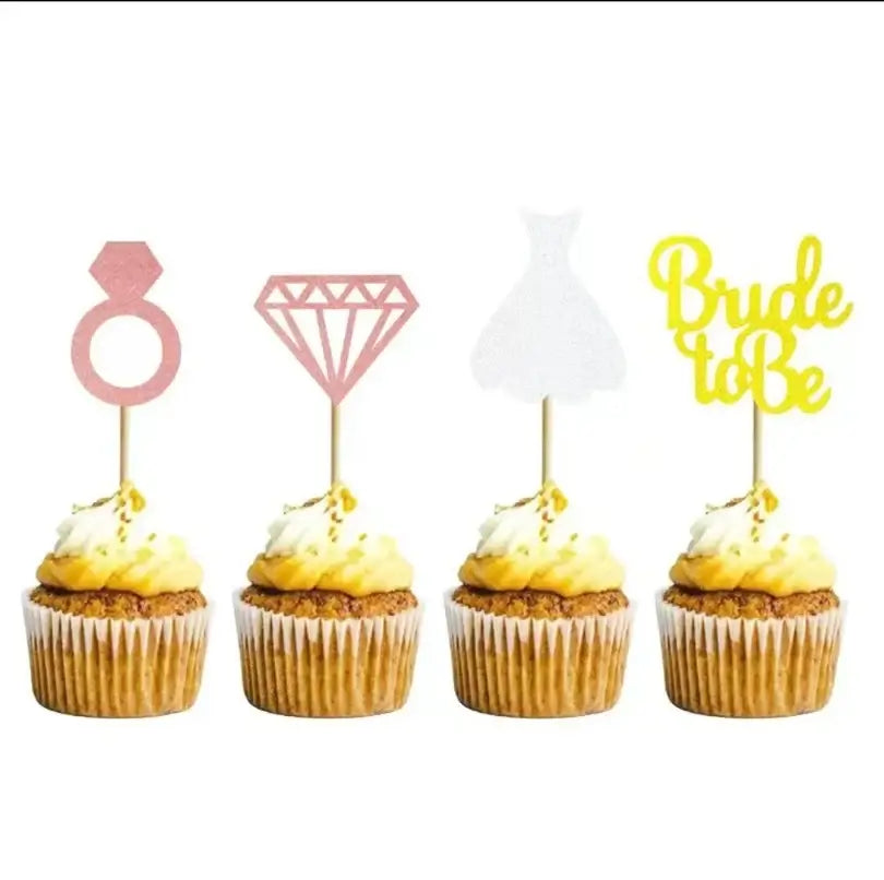 Cupcake Toppers