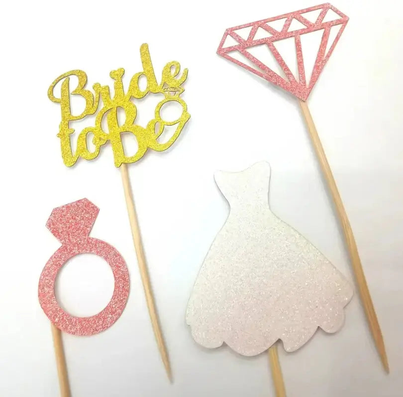 Cupcake Toppers
