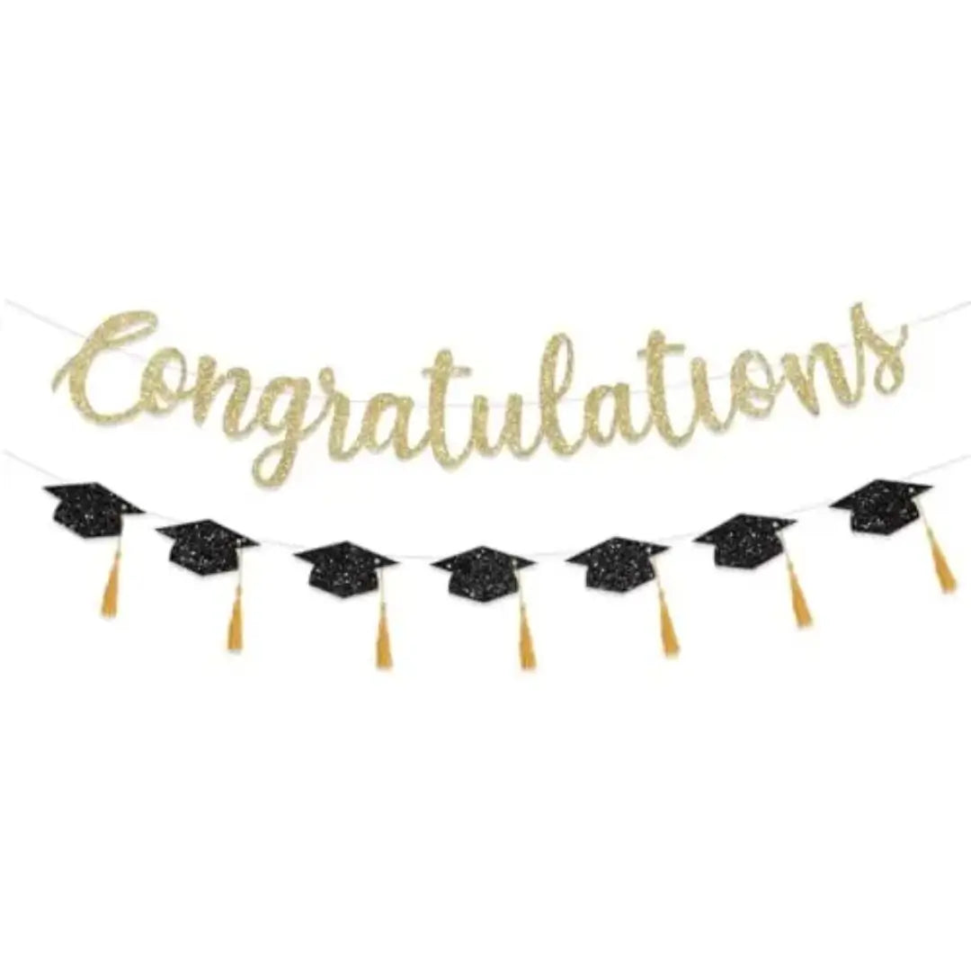 Delige Set Graduation Slingers 