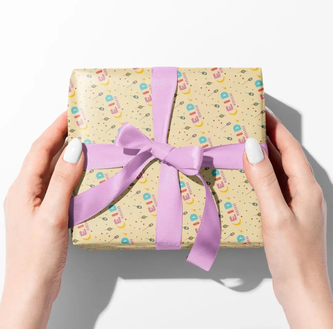 Eid Cadeaupapier