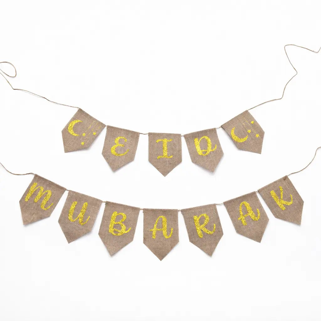 Eid Mubarak Slinger