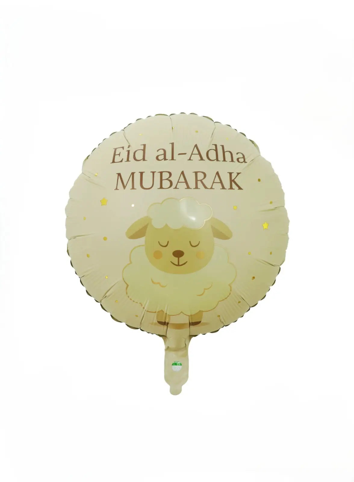 Folieballon Eid al-Adha