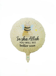 Folieballon In Sha Allah 