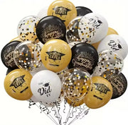 Graduation Ballonnenset