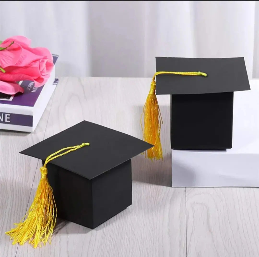 Graduation Hoed Cadeaudoosjes
