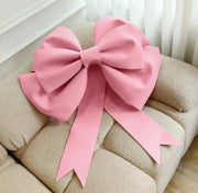 Grote Roze Cadeaustrik