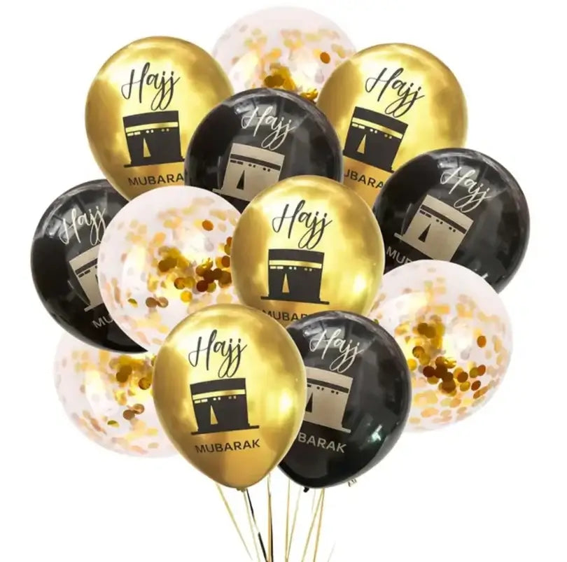 Hajj_Mubarak_Latex_ballonnen