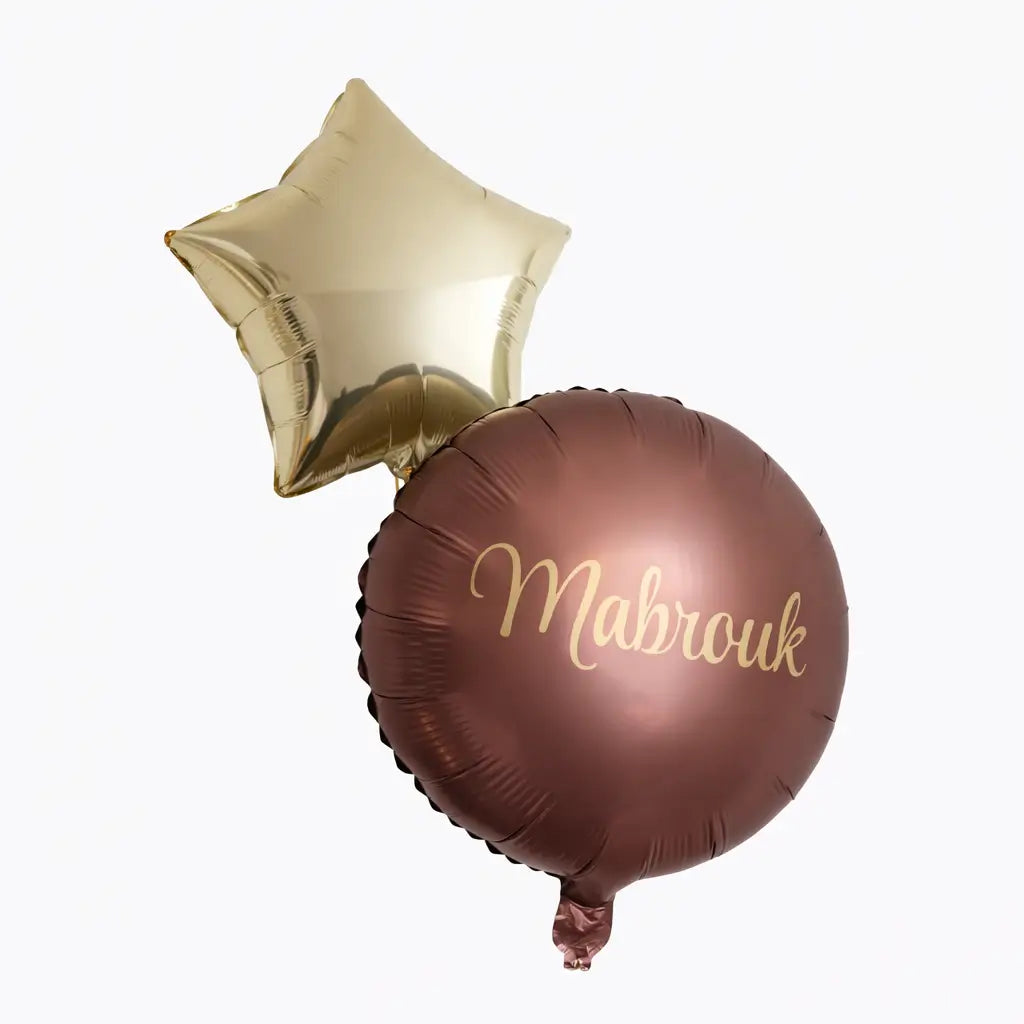 Heliumballonnen Tros