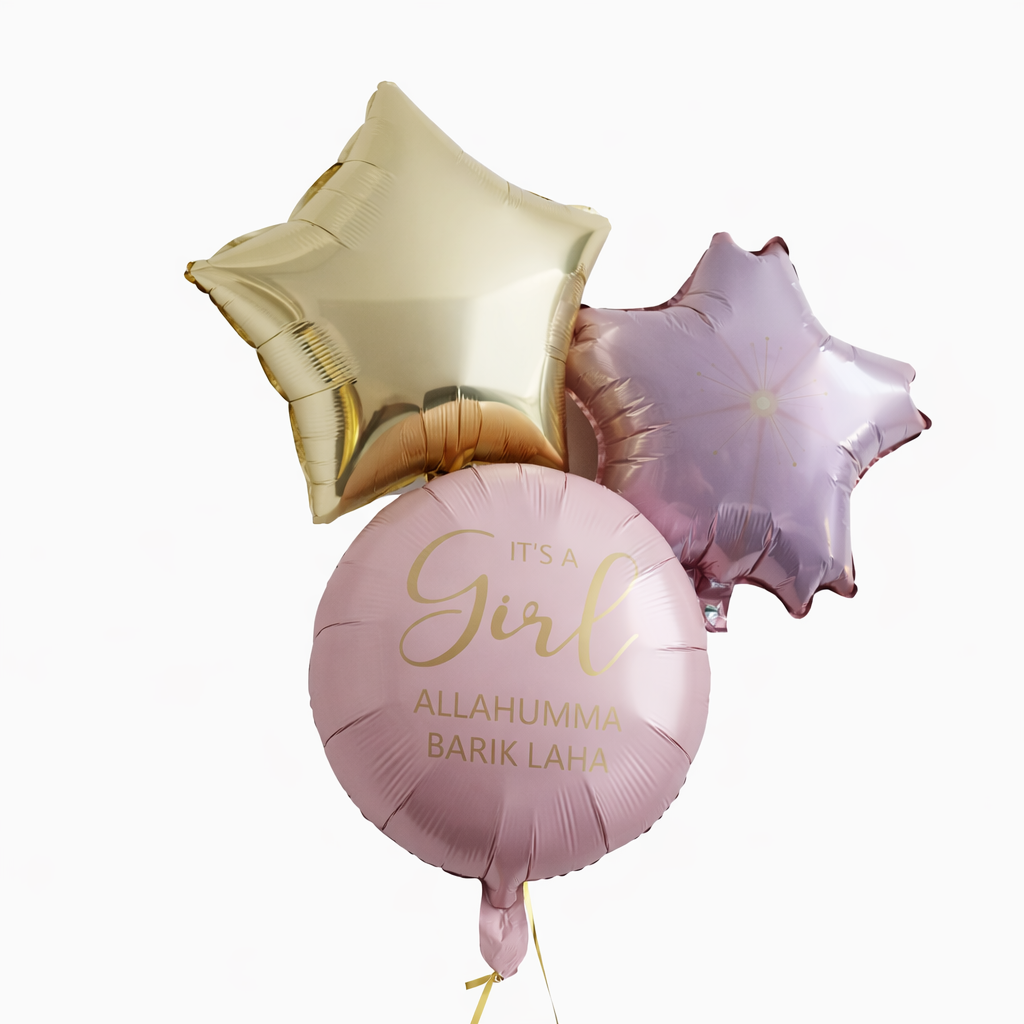 Heliumballonnen Tros