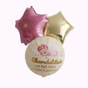 Heliumballonnen Tros