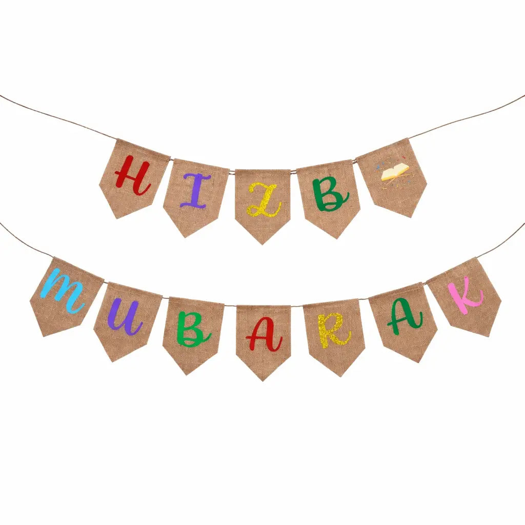 Hizb Mubarak Slinger