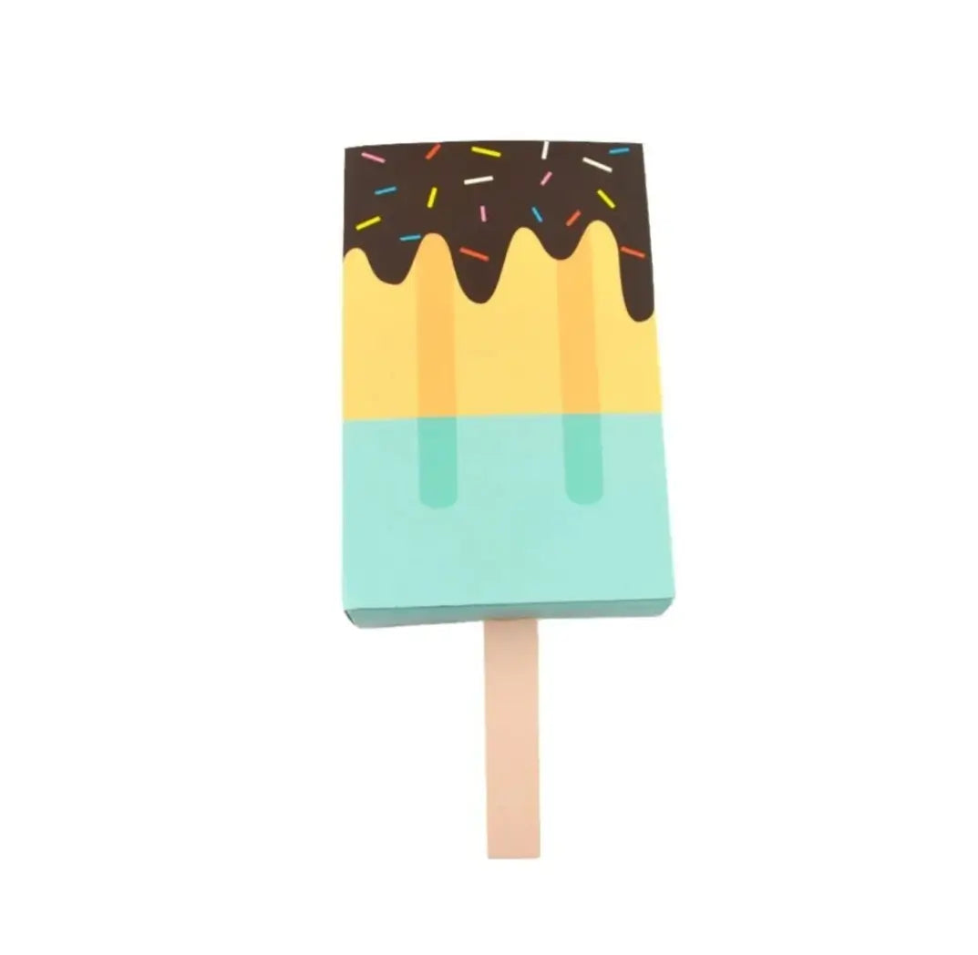  IJsje Traktatie Doosjes Blauw