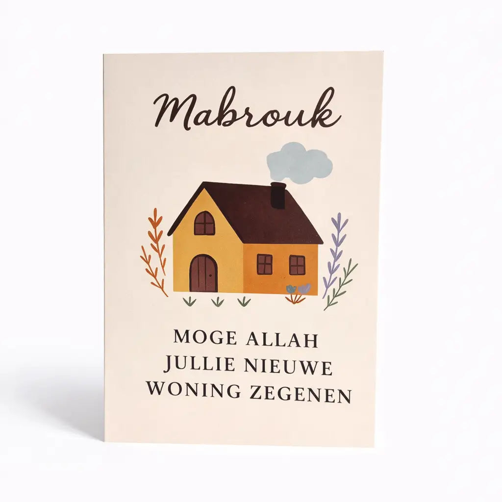 Mabrouk Woning