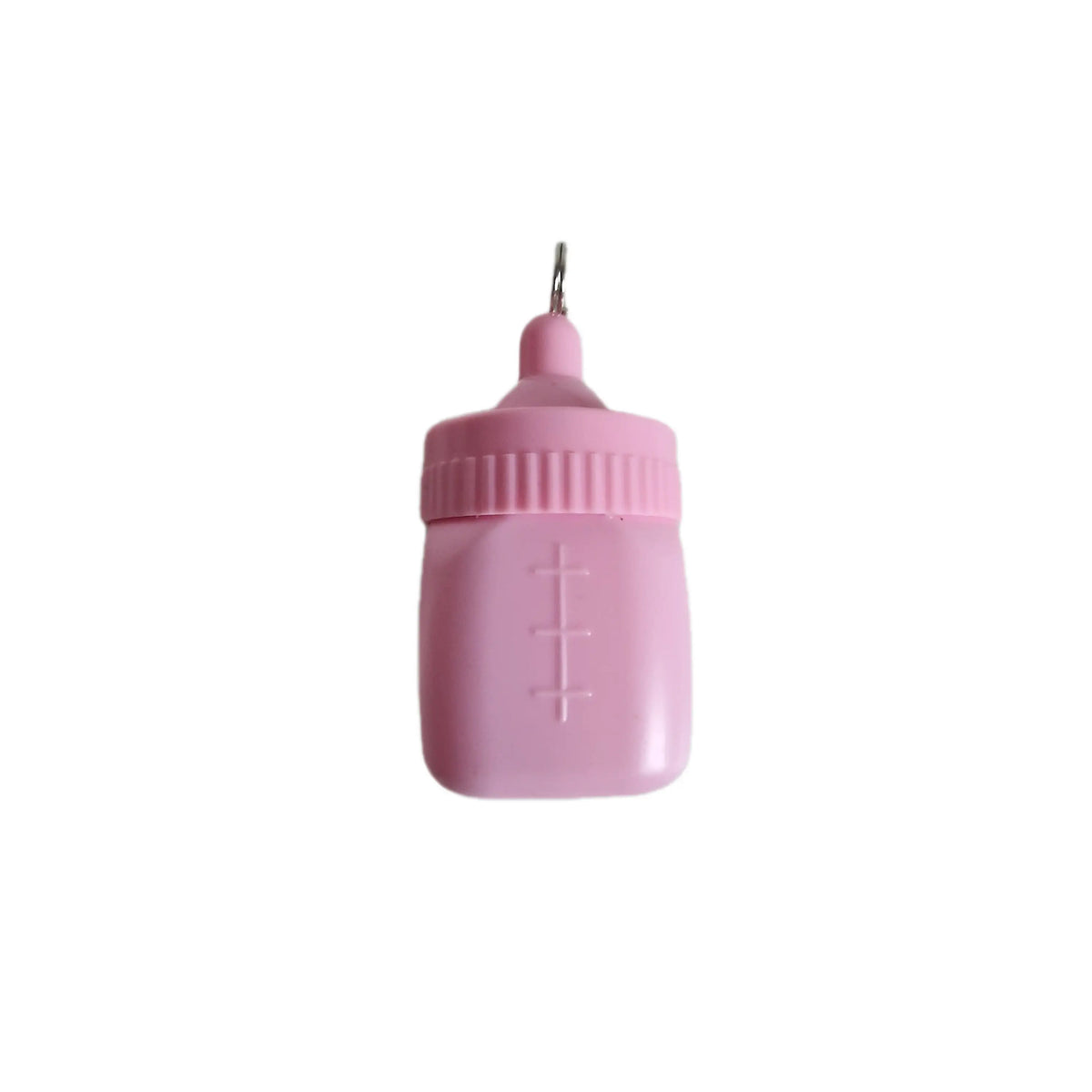 Roze Babyfles Ballongewicht