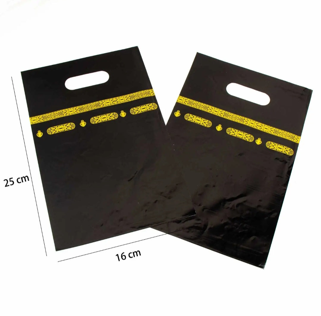 10 Kaaba Cadeauzakjes – Perfect voor Hadj en Umrah Bedankjes!