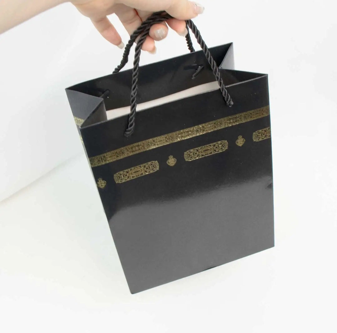 5 Luxe Kaaba Cadeautassen – Perfect voor Hadj en Umrah Bedankjes!