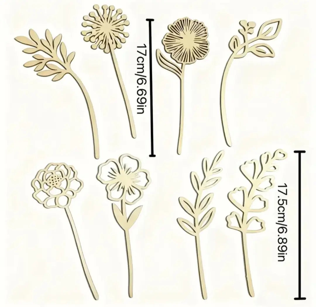 Set van-Houten Bloemen