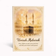 UmrahMubarakkaart
