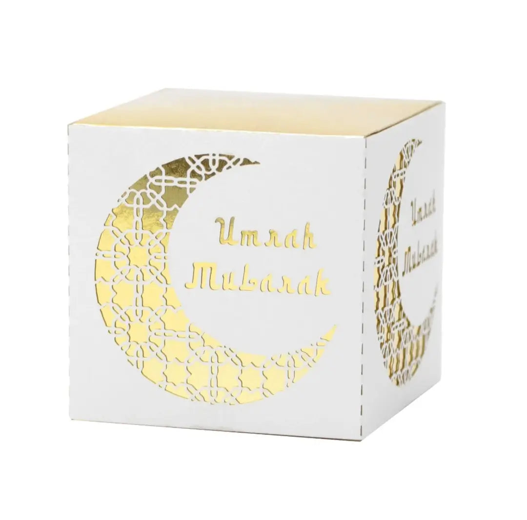 Umrah Mubarak Cadeaudoosjes