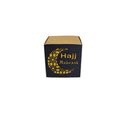  Zwartgouden Hajj Mubarak Cadeaudoosjes