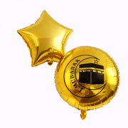 Heliumballonnen Tros – Hajj Mubarak