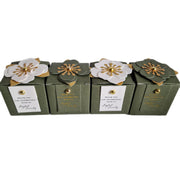 Set van 20 Luxe Bedankdoosjes – Stijlvolle Cadeaudoosjes voor Hennafeest & Speciale Gelegenheden